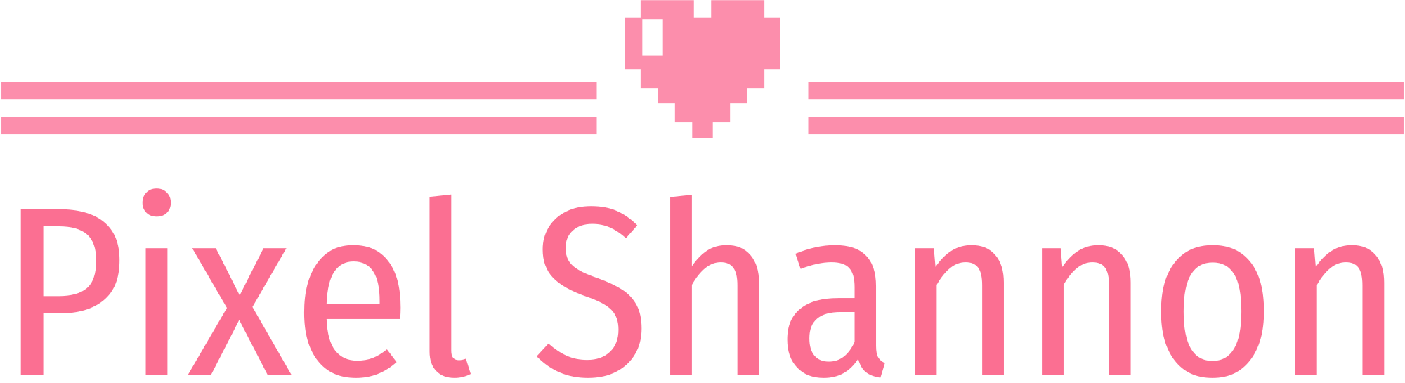 Pixel Shannon